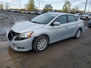 Nissan Sentra S 1.8L 4 2015