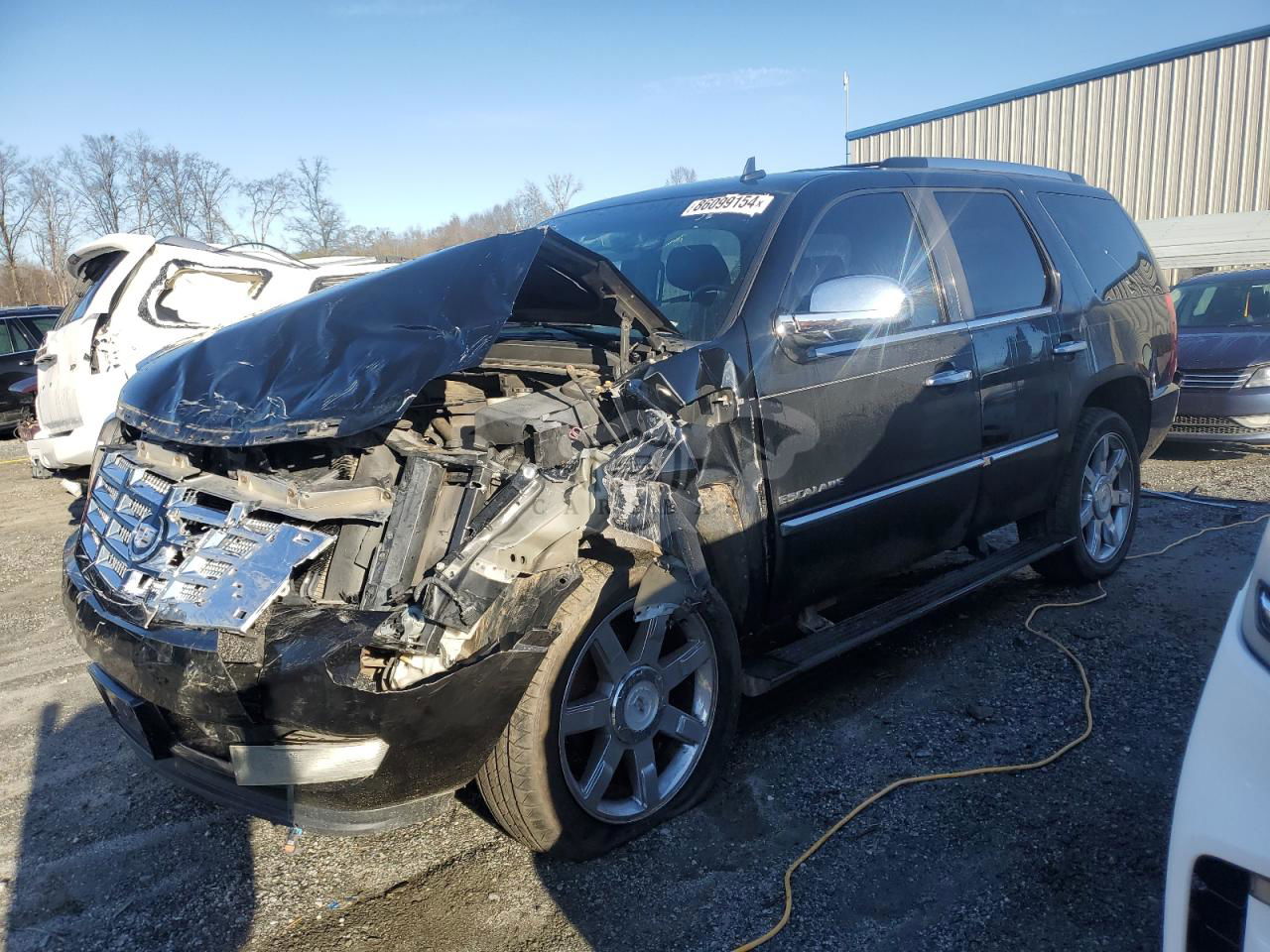 Cadillac Escalade PREMIUM 6.2L  8 2010