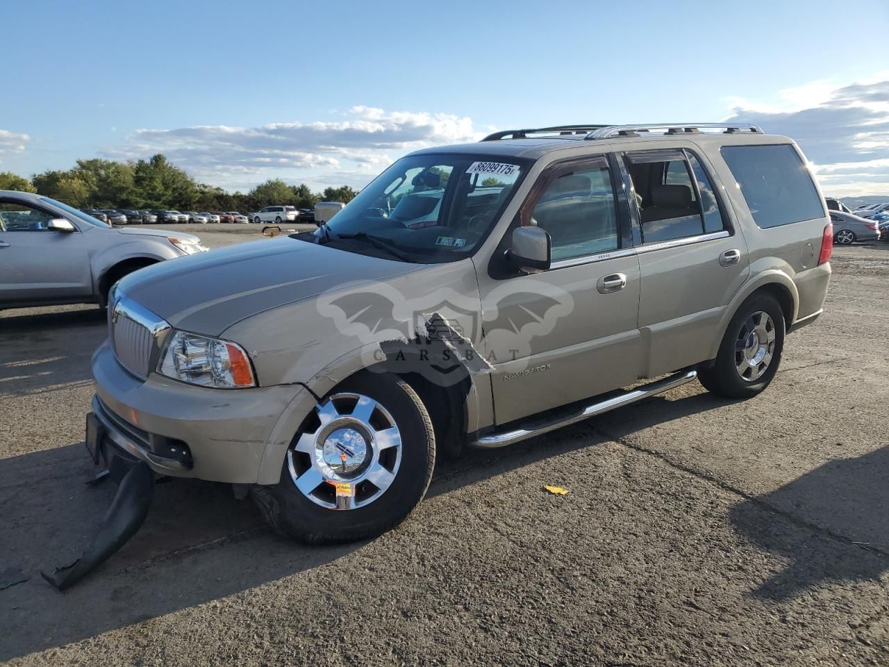 Lincoln Navigator 5.4L 8 2006
