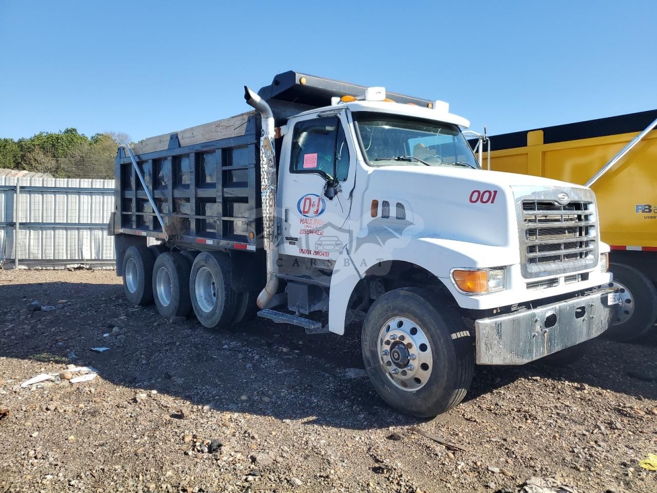 Sterling Truck L line 9500 6 2004