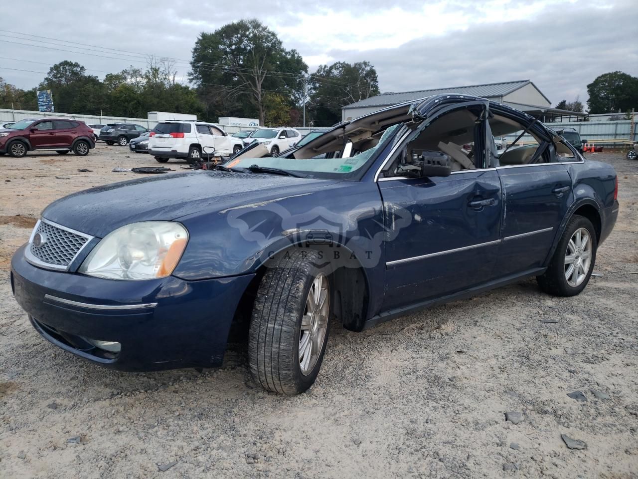 Ford Five Hundred LIMITED 3.0L 6 2005