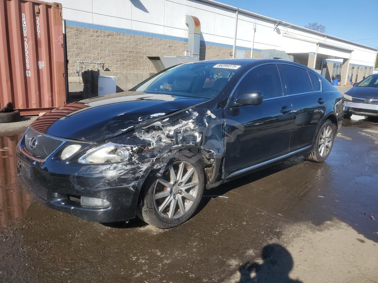 Lexus GS 300 3.0L 6 2006