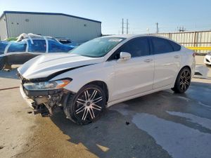 Ford Fusion SE 2.5L 4 2015