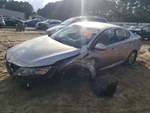 Kia Optima LX 2.4L 4 2014