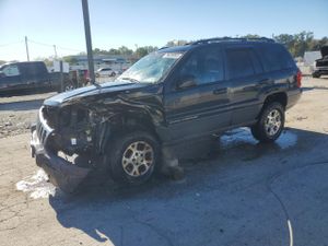 Jeep Grand Cherokee LAREDO 4.0L 6 1999