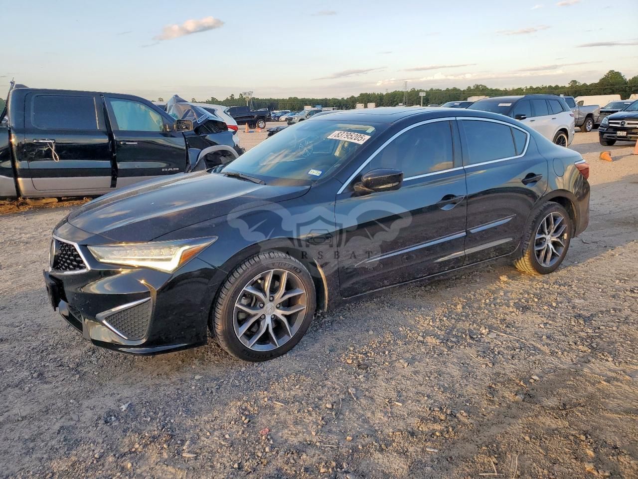 Acura ILX PREMIUM 2.4L 4 2022