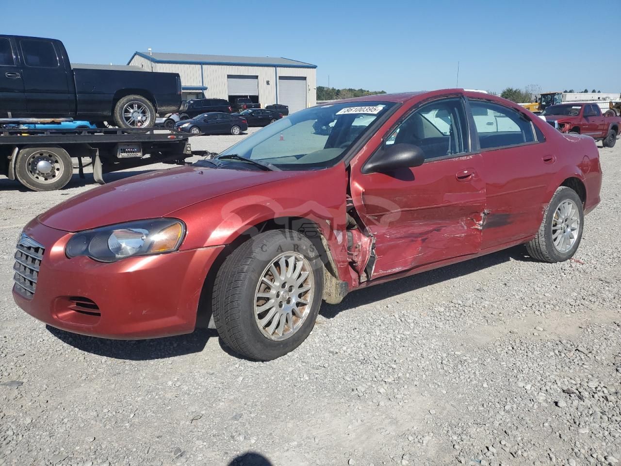 Chrysler Sebring TOURING 2.7L 6 2005