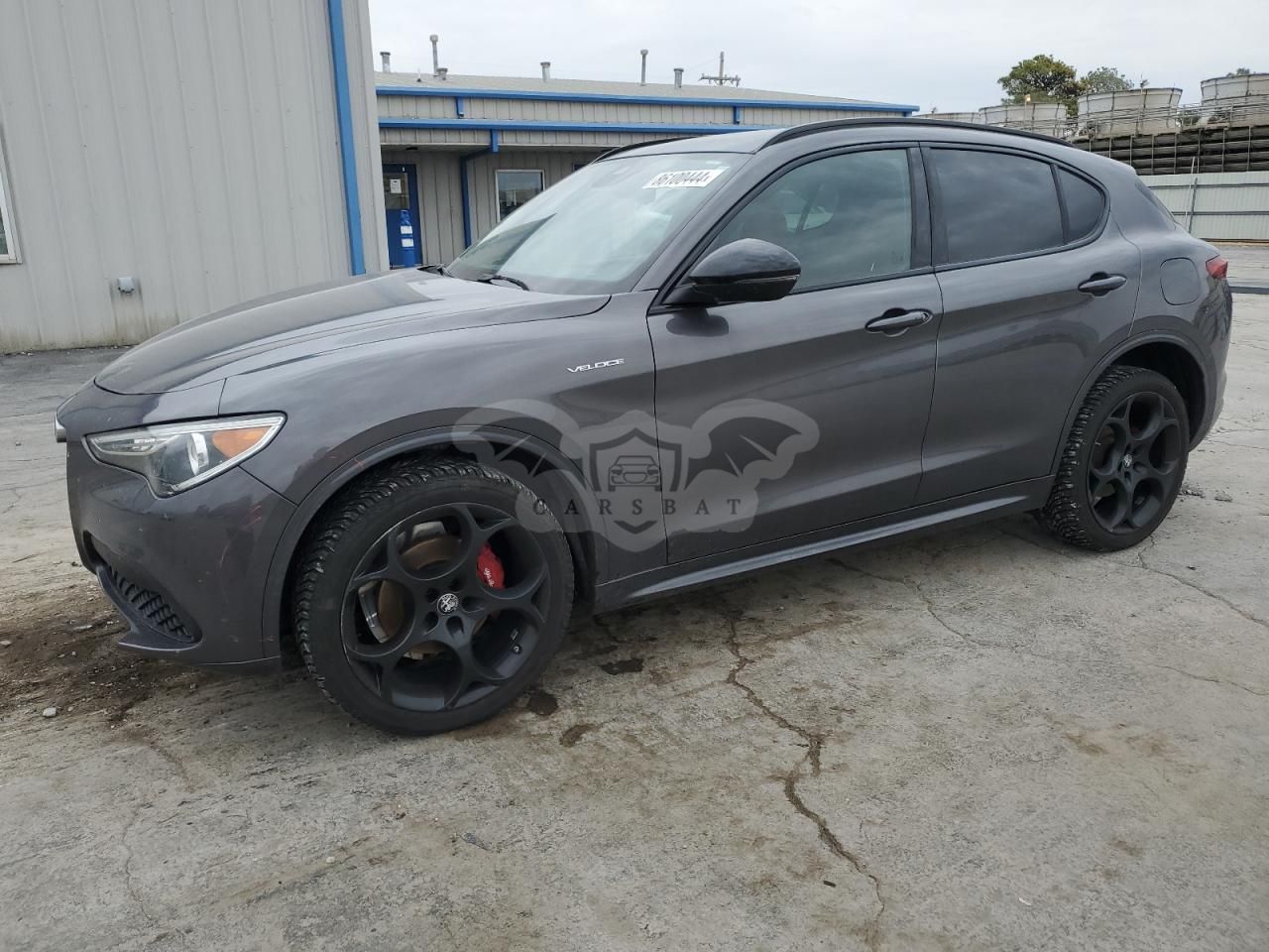 Alfa Romeo Stelvio TI 2.0L 4 2022