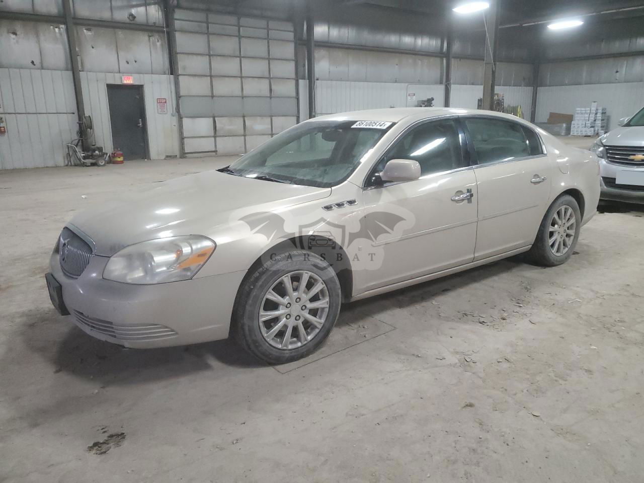 Buick Lucerne CXL 3.9L  6 2009