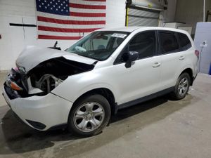 Subaru Forester 2.5I 2.5L 4 2014