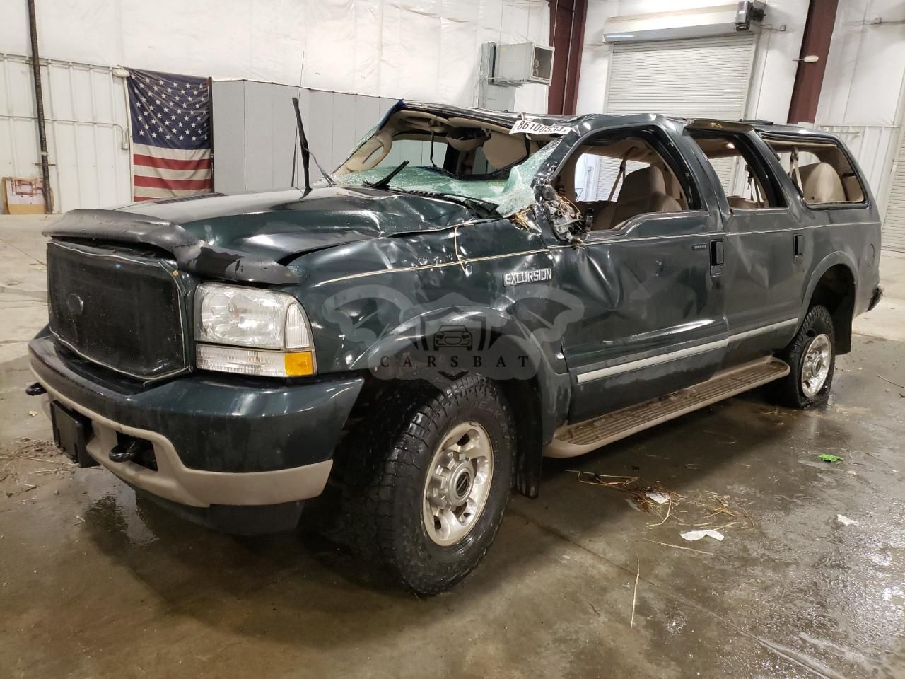 Ford Excursion LIMITED 6.8L 10 2003