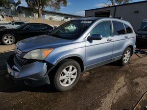 Honda CR-V EXL 2.4L 4 2007