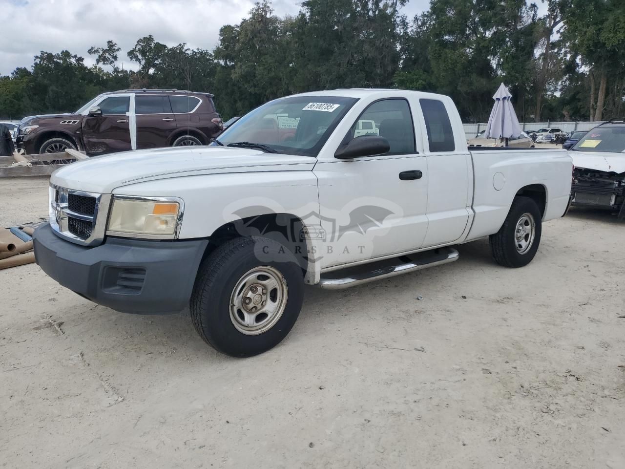 Dodge Dakota ST 3.7L 6 2008