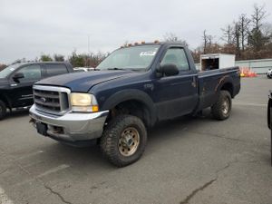 Ford F-250 SUPER DUTY 5.4L 8 2002