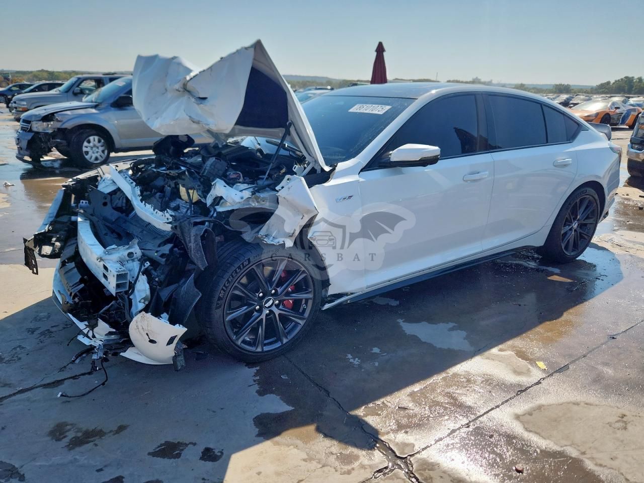 Cadillac CT5 3.0L 6 2025