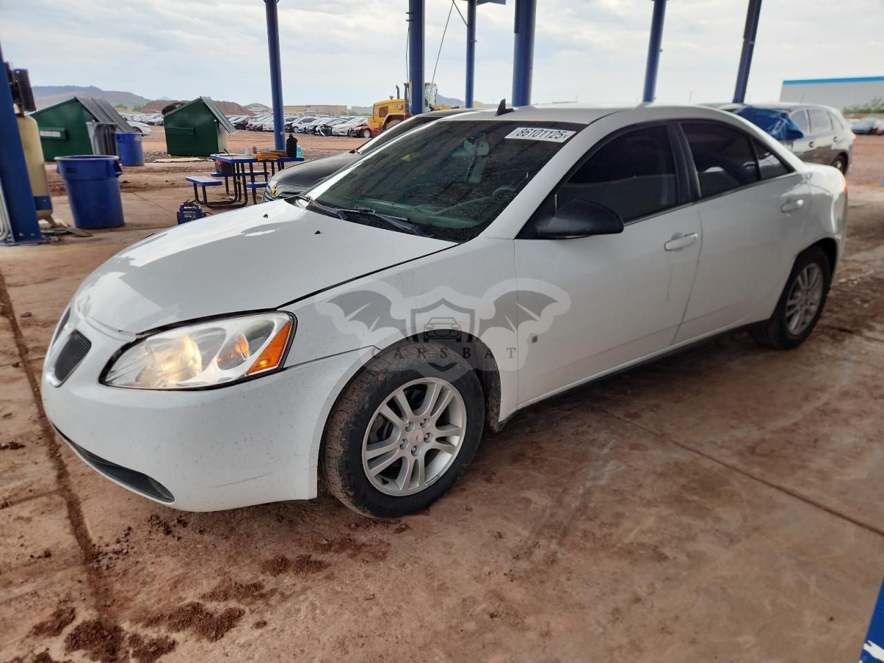 Pontiac G6 2.4L 4 2009