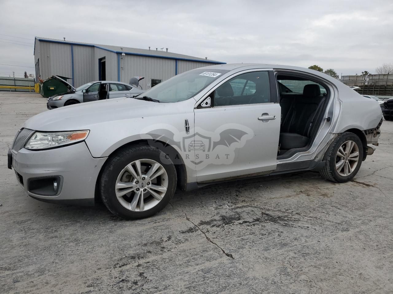Lincoln MKS 3.7L 6 2009