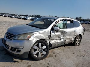 Chevrolet Traverse LTZ 3.6L 6 2015