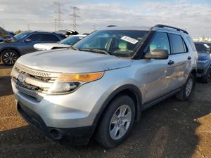 Ford Explorer 3.5L 6 2013