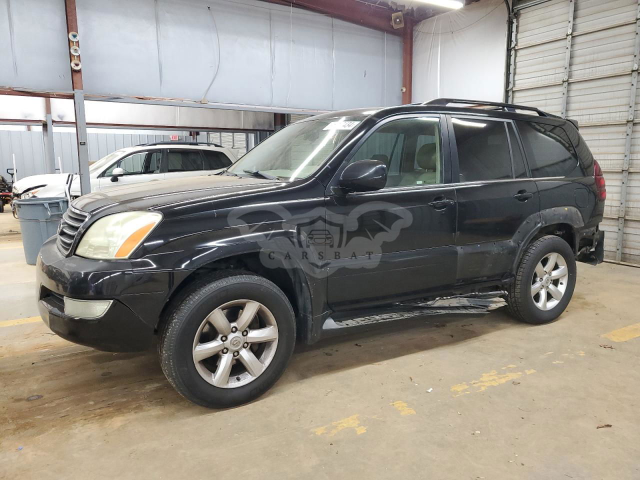 Lexus GX 470 4.7L  8 2003