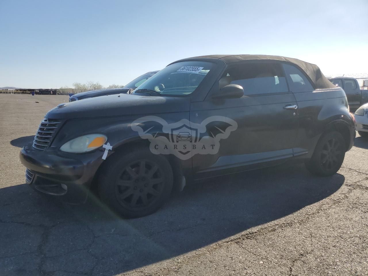 Chrysler PT Cruiser GT 2.4L 4 2005
