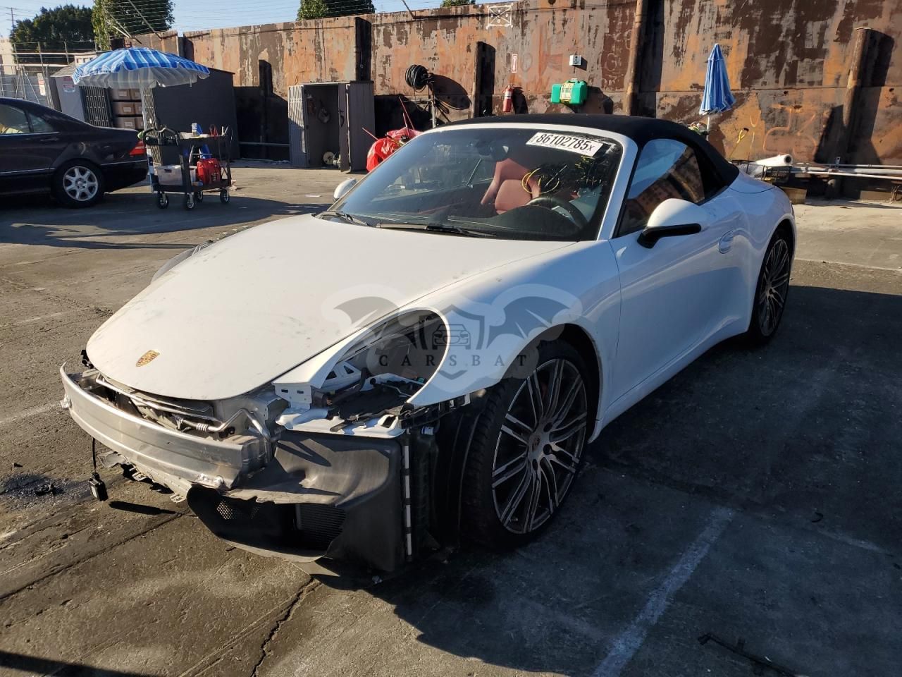 Porsche 911 CARRERA S 3.8L 6 2015