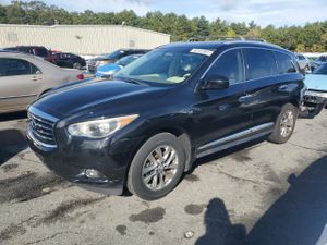 Infiniti QX60 3.5L 6 2014