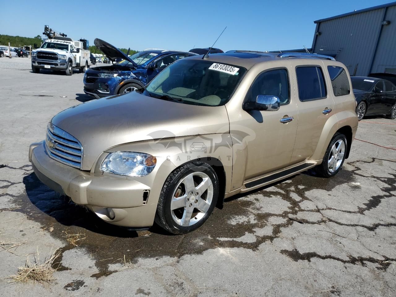 Chevrolet HHR LT 2.4L 4 2006