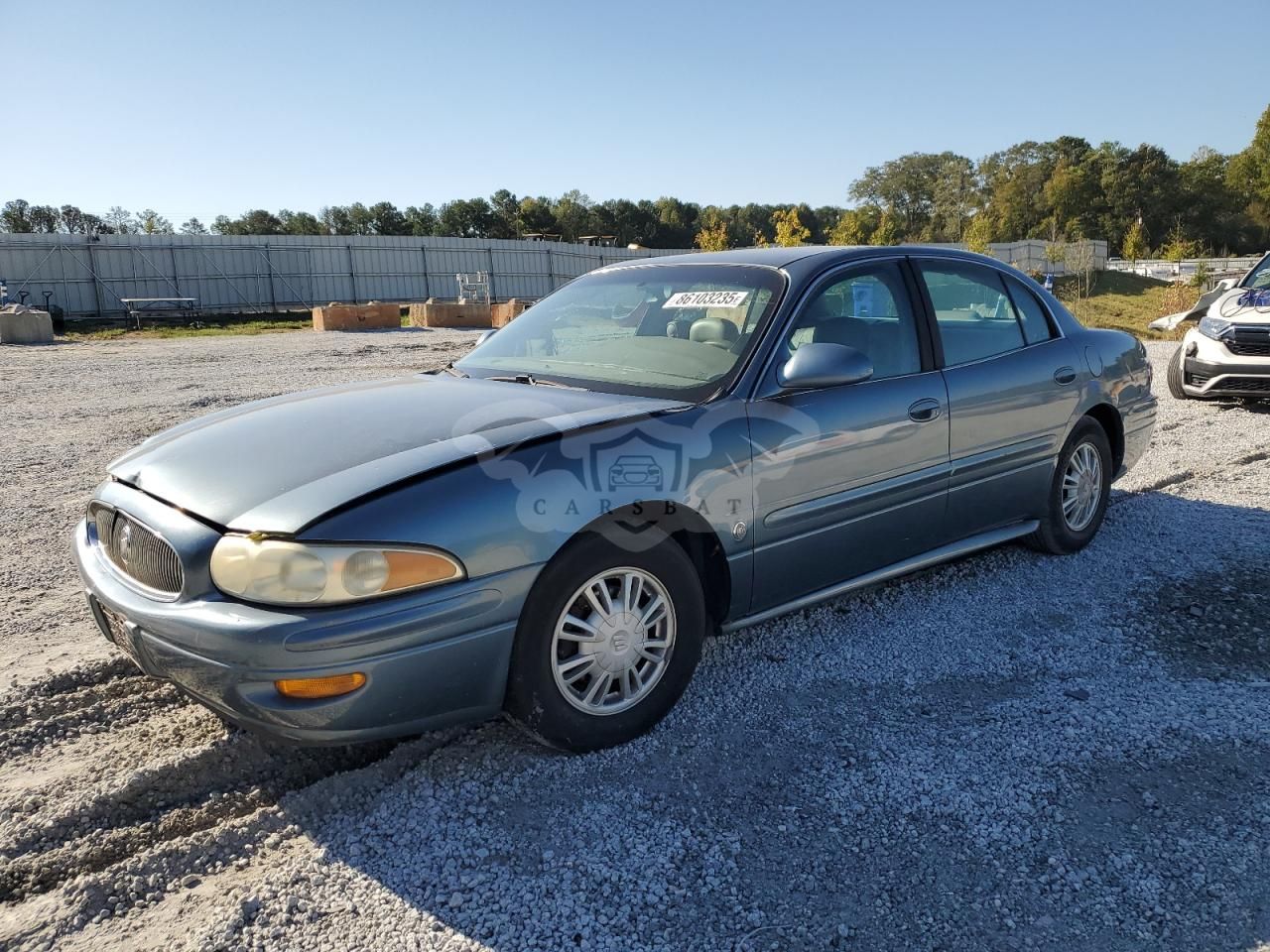 Buick LeSabre 3.8L 6 2002