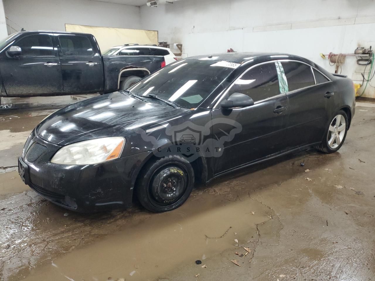 Pontiac G6 GTP 3.9L 6 2006