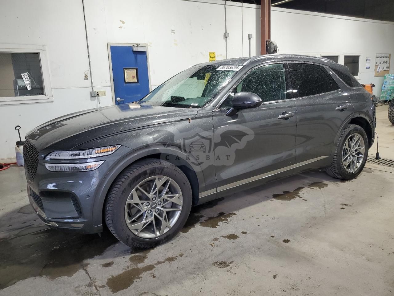 Genesis GV70 BASE 2.5L 4 2022