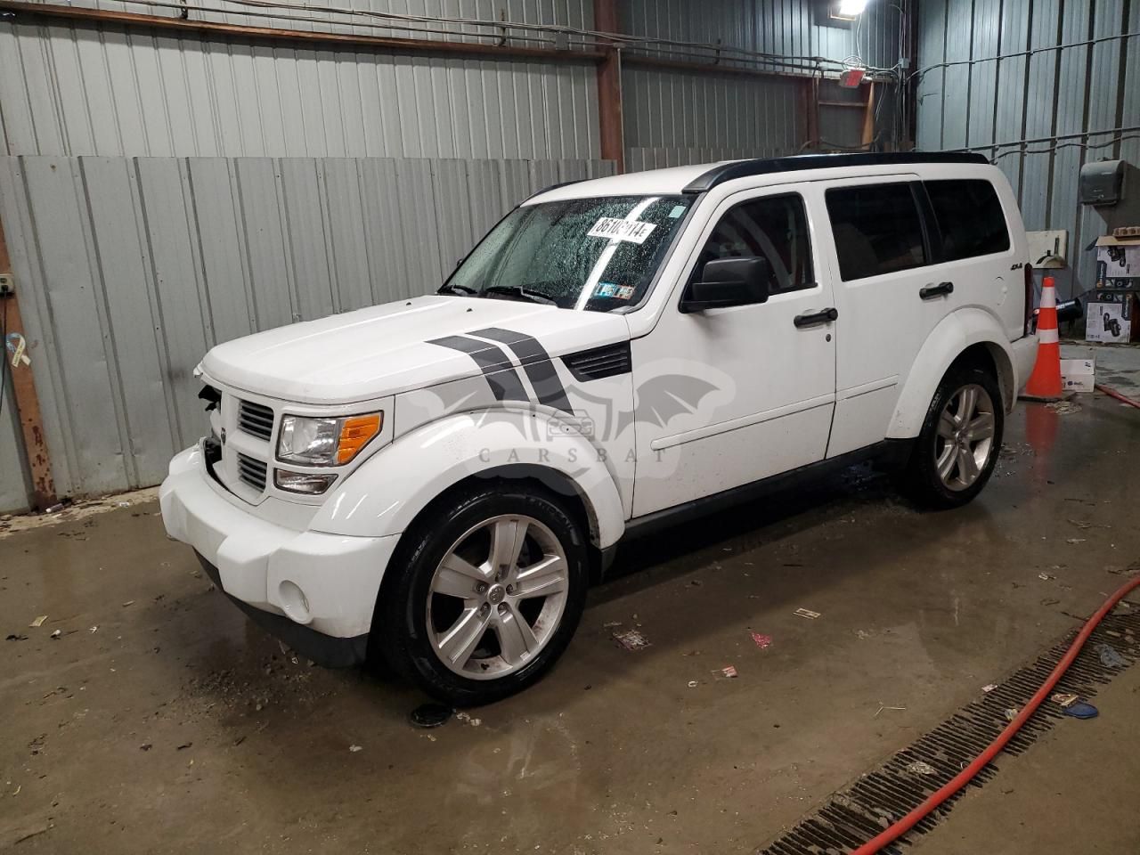 Dodge Nitro HEAT 3.7L 6 2011