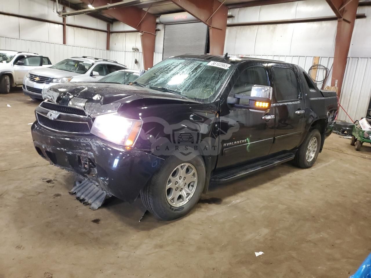 Chevrolet Avalanche LT 5.3L 8 2011
