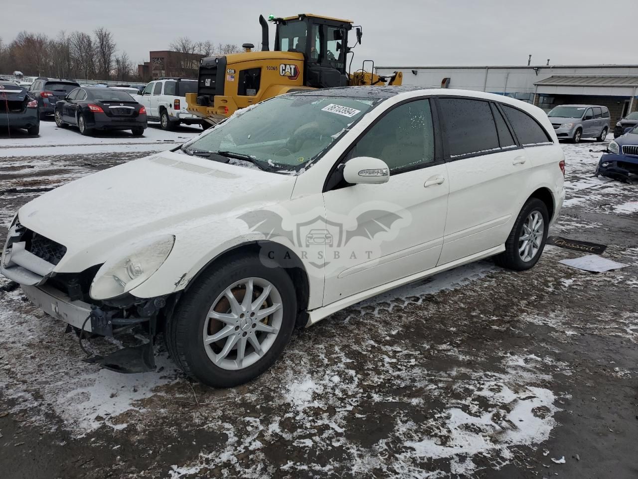 Mercedes-Benz R 350 3.5L 6 2006