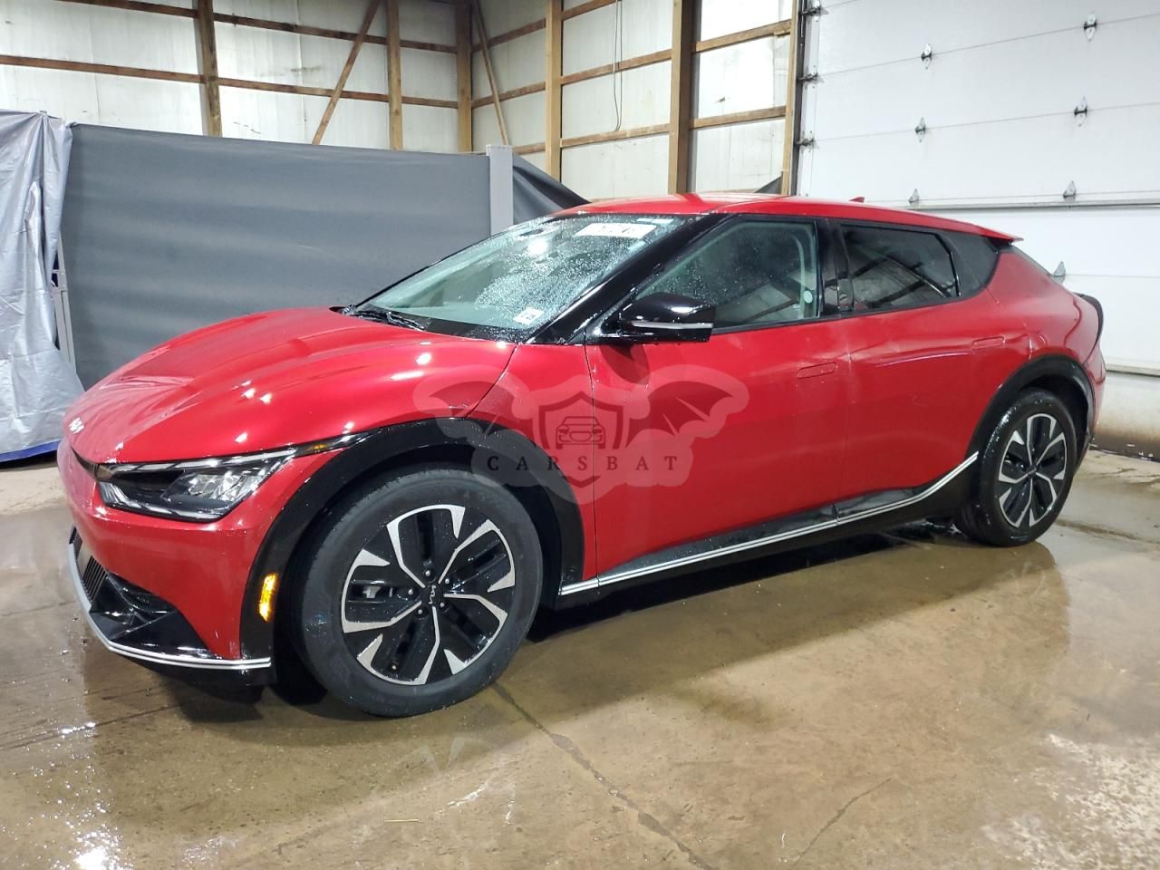 Kia EV6 LIGHT 0 2023