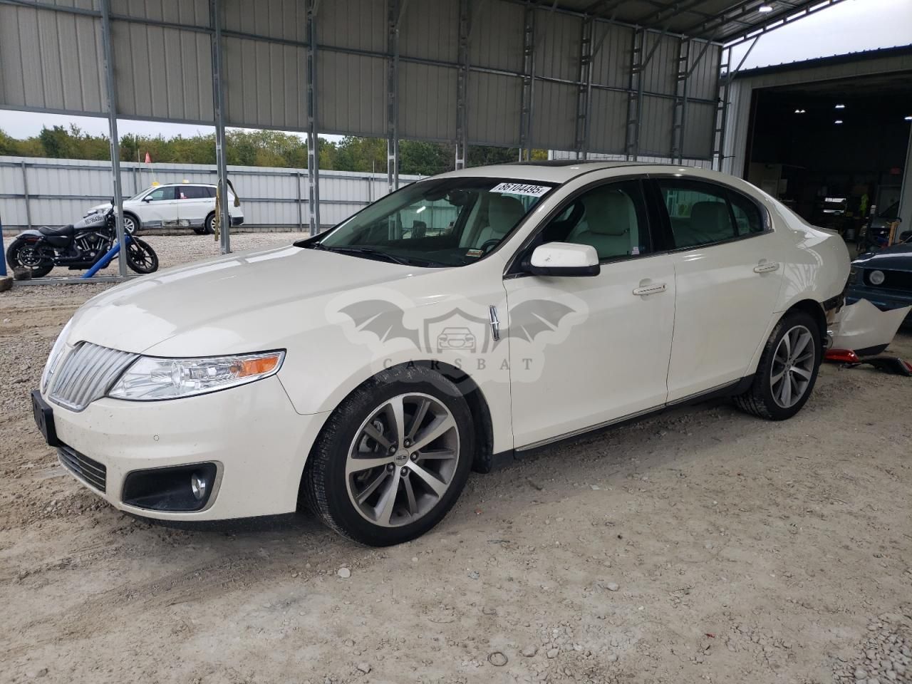 Lincoln MKS 3.7L 6 2009
