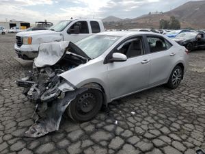 Toyota Corolla L 1.8L 4 2014