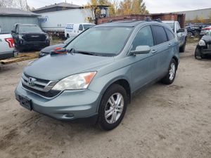 Honda CR-V EXL 2.4L 4 2010