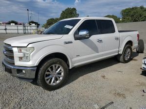 Ford F-150 SUPERCREW 3.5L 6 2015