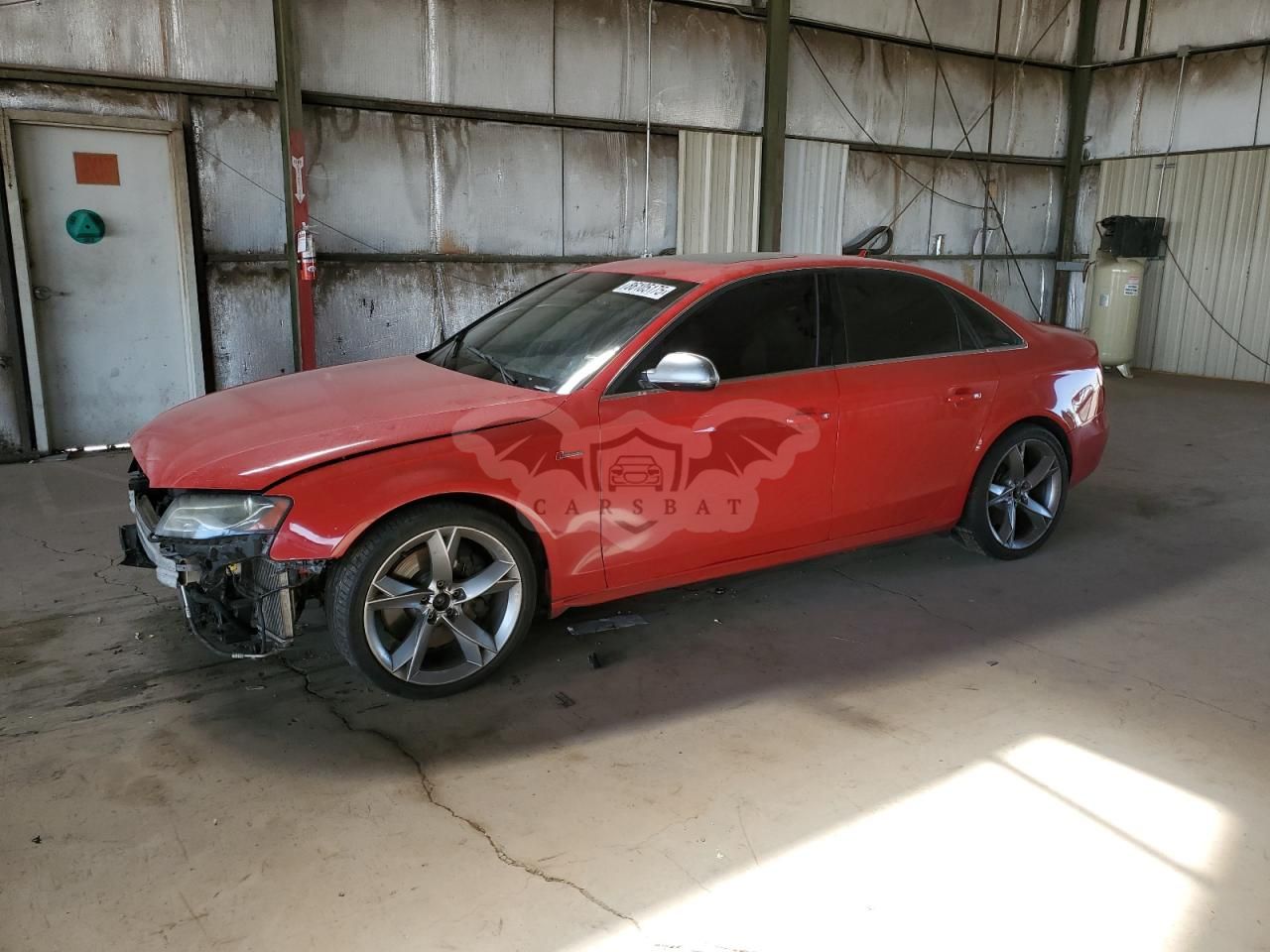 Audi S4 PREMIUM PLUS 3.0L 6 2012