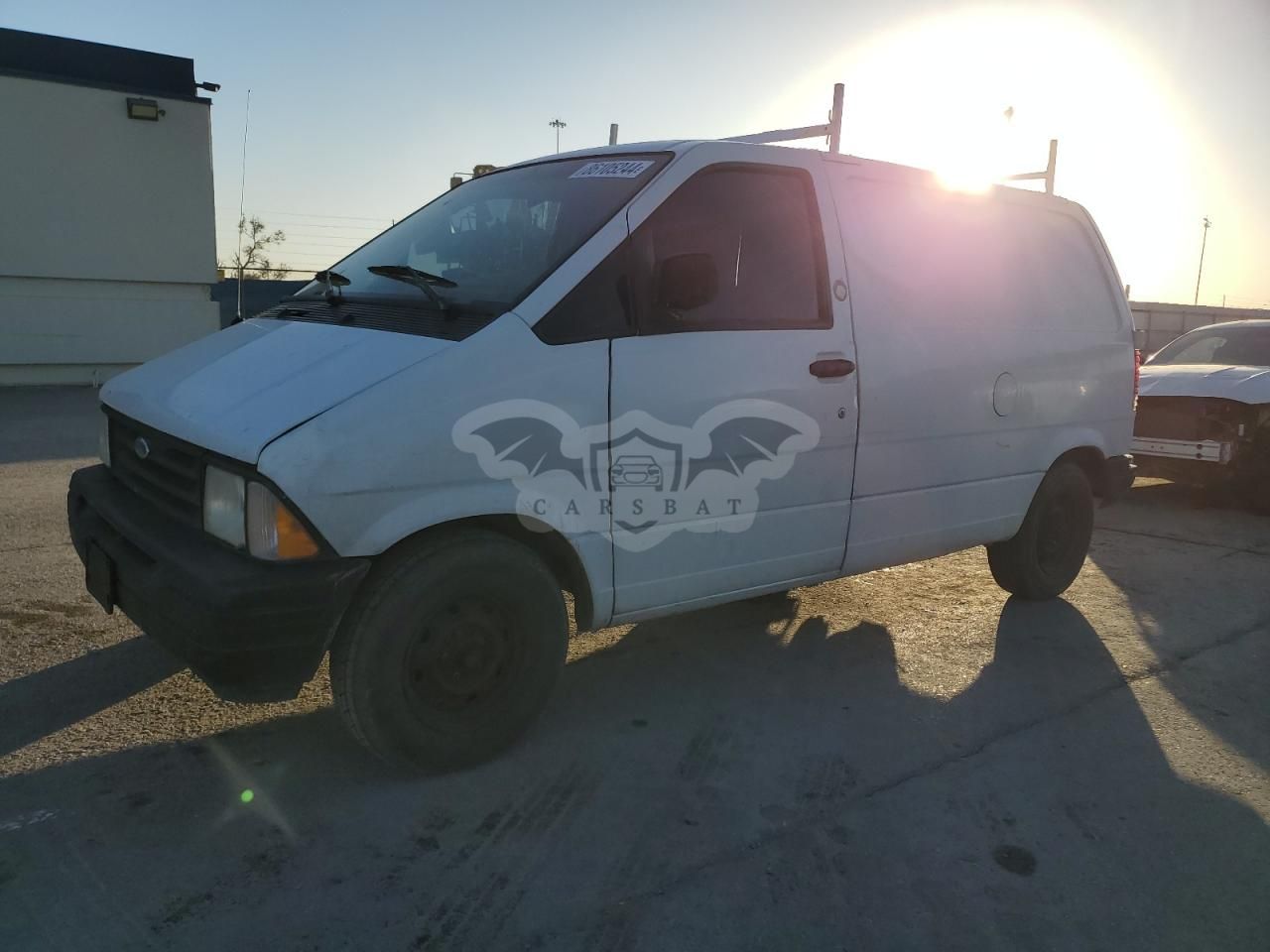 Ford Aerostar 3.0L 6 1997