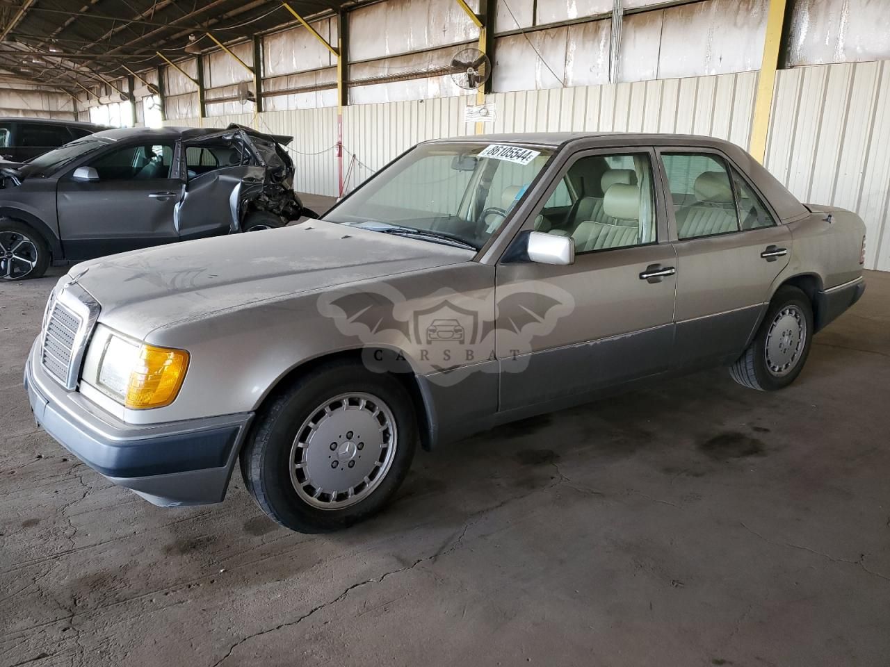 Mercedes-Benz 300 E 2.6 2.6L 6 1990
