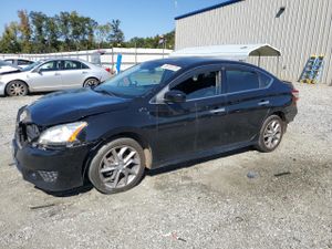 Nissan Sentra S 1.8L 4 2014
