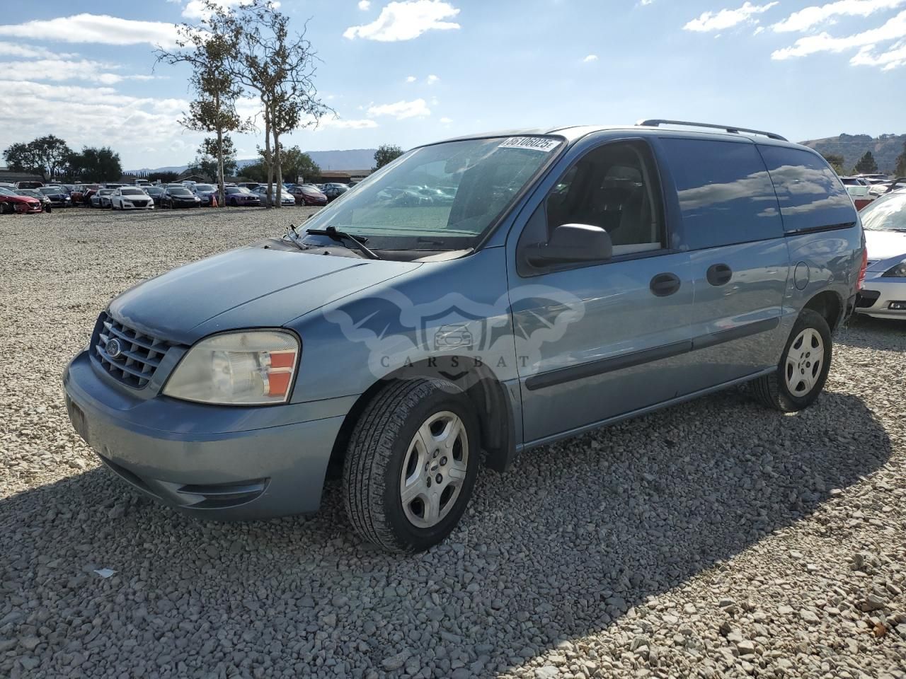 Ford Freestar SE 3.9L 6 2004