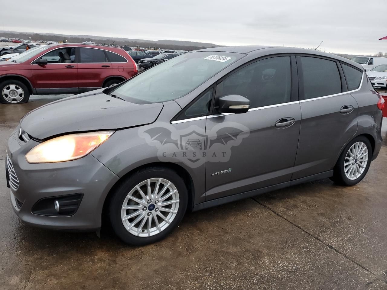Ford C-Max SEL 2.0L 4 2013