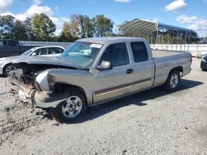 Chevrolet Silverado 1500 C1500 5.3L 8 2003