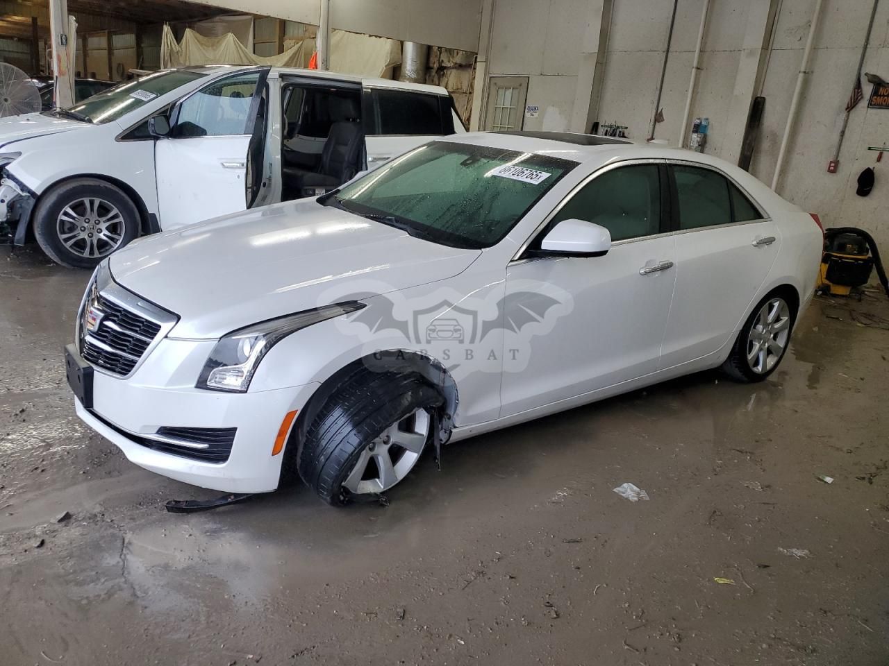 Cadillac ATS 2.0L 4 2016