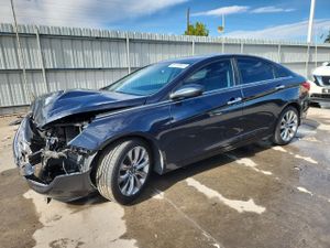 Hyundai Sonata SE 2.4L 4 2011