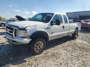 Ford F-250 SUPER DUTY 6.0L 8 2005
