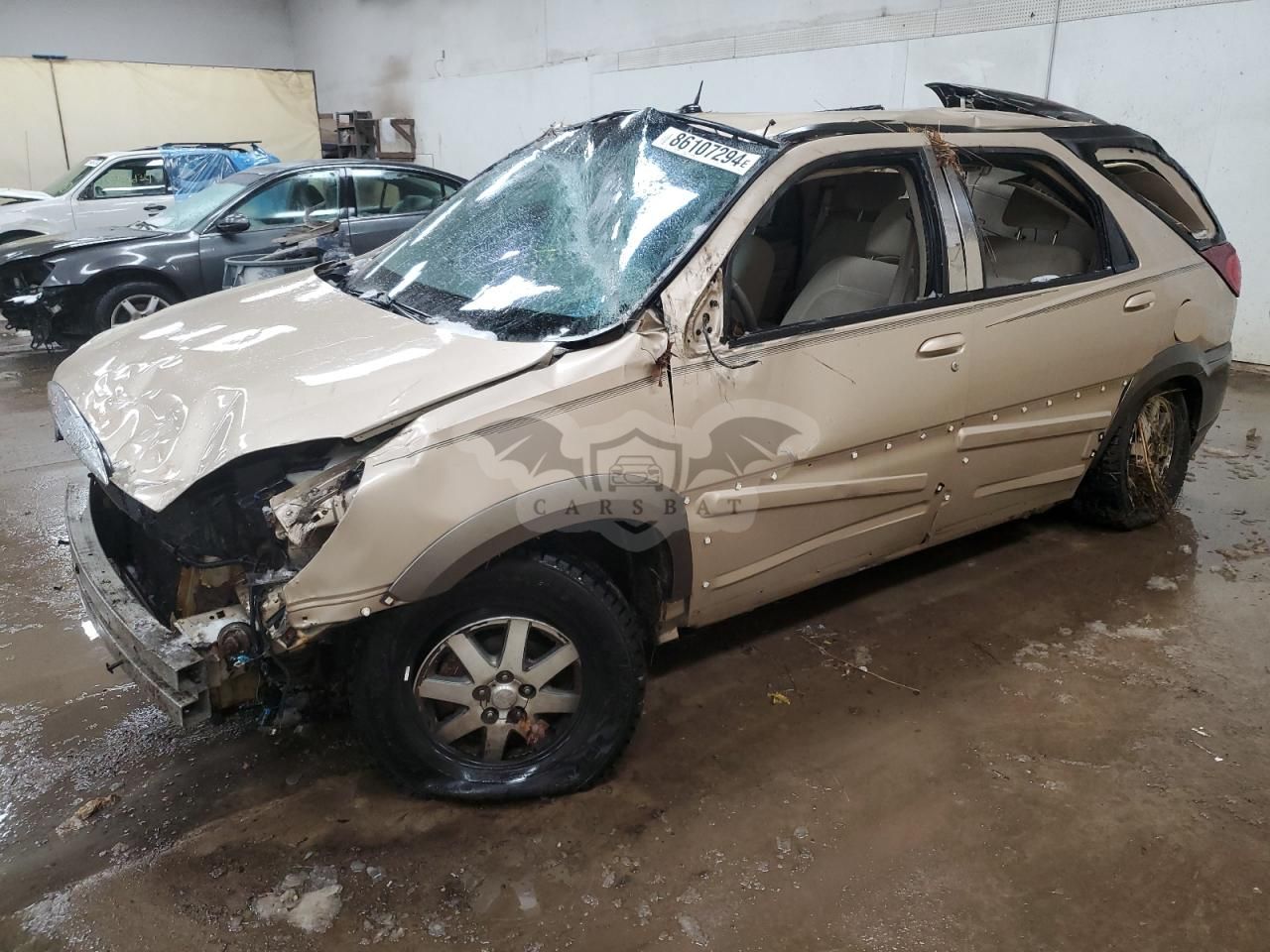Buick Rendezvous CX 3.4L 6 2004